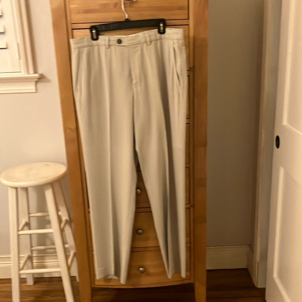 Tommy Bahama pants silk/cotton